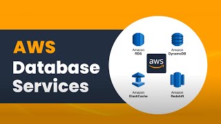 AWS Database Services | Amazon RDS | Amazon Redshift | Amazon Aurora