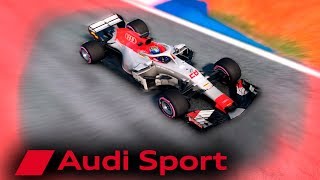 Audi Sport Fantasy Skin - F1 2018 Friday Skins/Mods #29