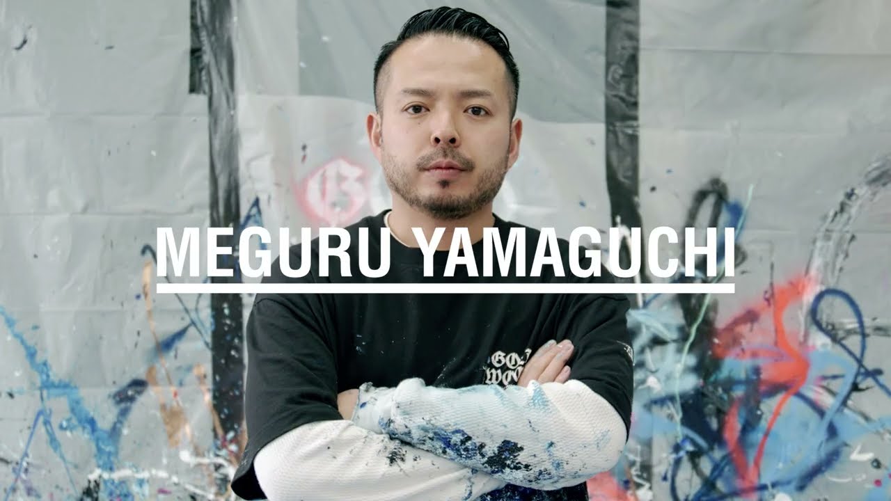 22SS Sport Utility Wear x Meguru Yamaguchi - YouTube