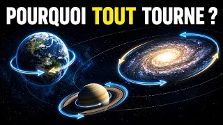 Pourquoi Tout Tourne Dans Lunivers  la Rponse Va Vous Dranger
