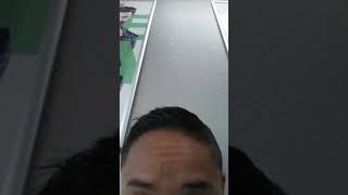 Cutting my hair in great clips