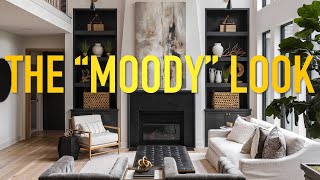 'Moody' Photos Using Darken Blend Mode in Photoshop  Interior Design Photography Tutorial