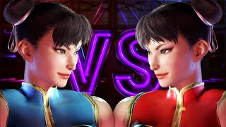 Chun-Li - Alpha Costume Sf6 Mods