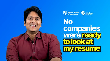 How I Overcame Challenges and Became a Software Engineer | Newton School of Technology