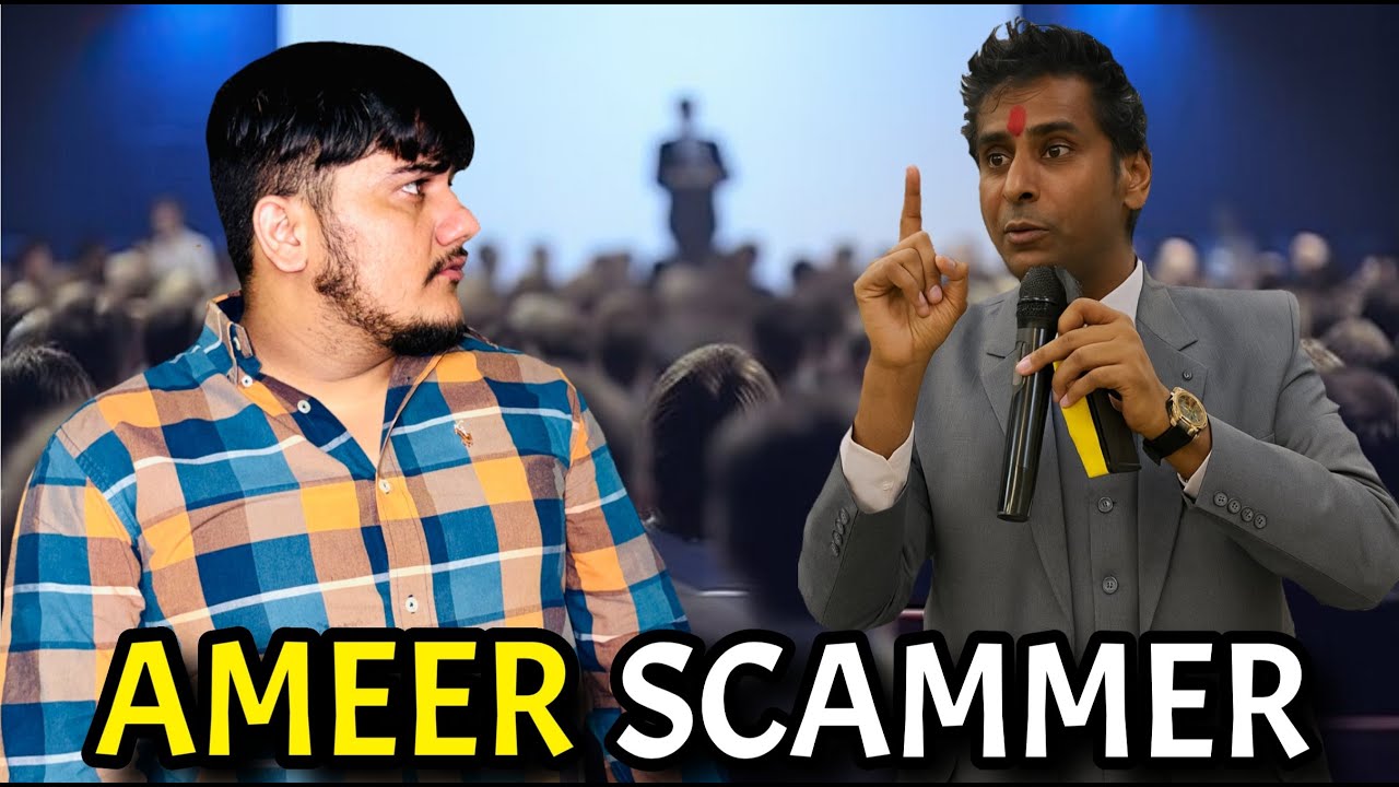 Ravi Mlm MLM FINAL BOSS | RAVI SHARMA OP ROAST | Haryanvi Roaster - YouTube