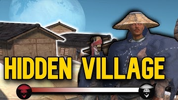Building a Secret Samurai Village in Kenshi