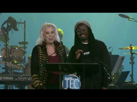2022 NAMM Show TEC Awards Studio Design Project