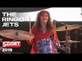 The ringo jets  trippin live at sziget festival 2019