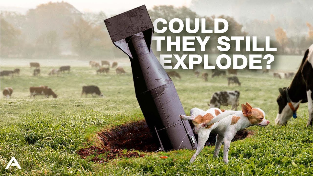 How These Lost Bombs Could Destroy Everything