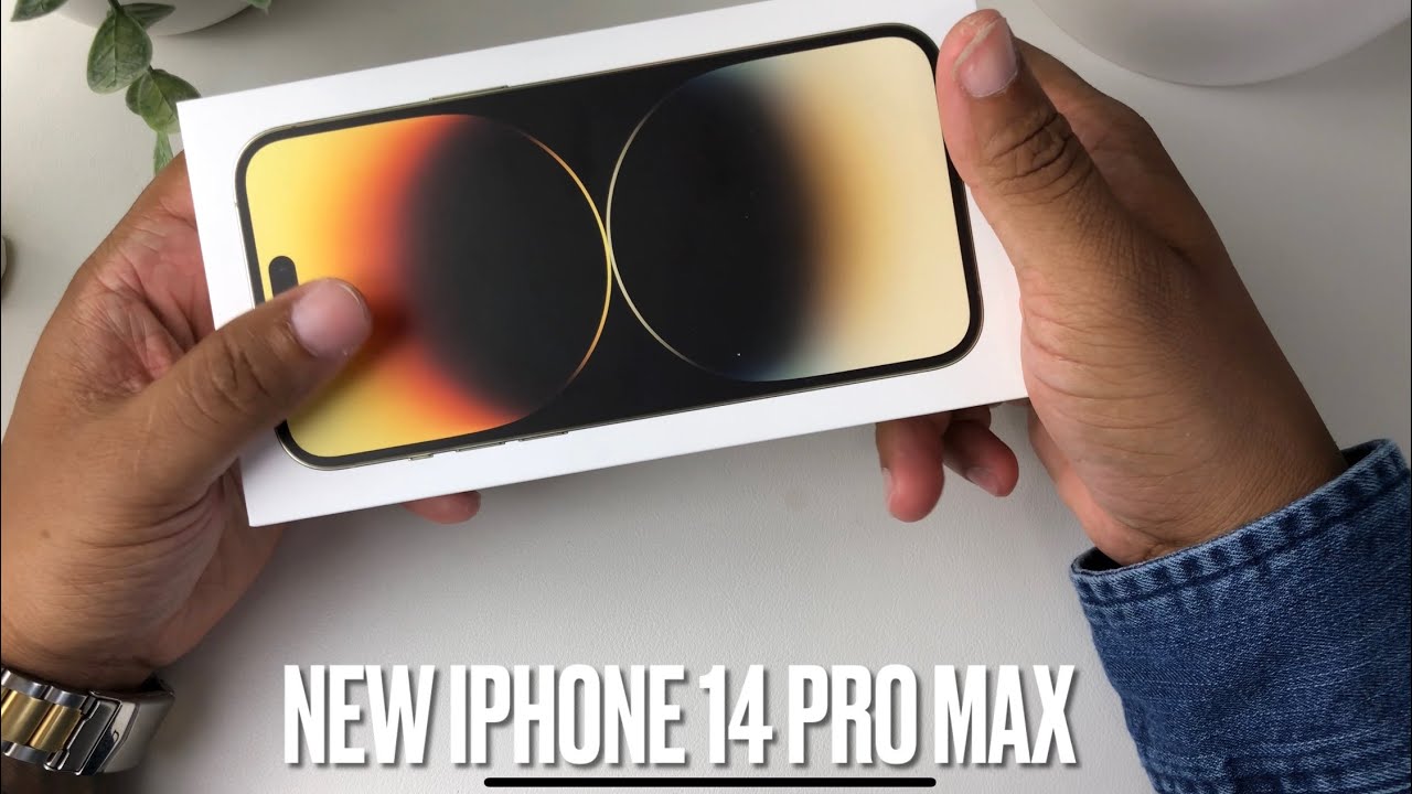 iPhone 14 Pro Max review 😍 - YouTube