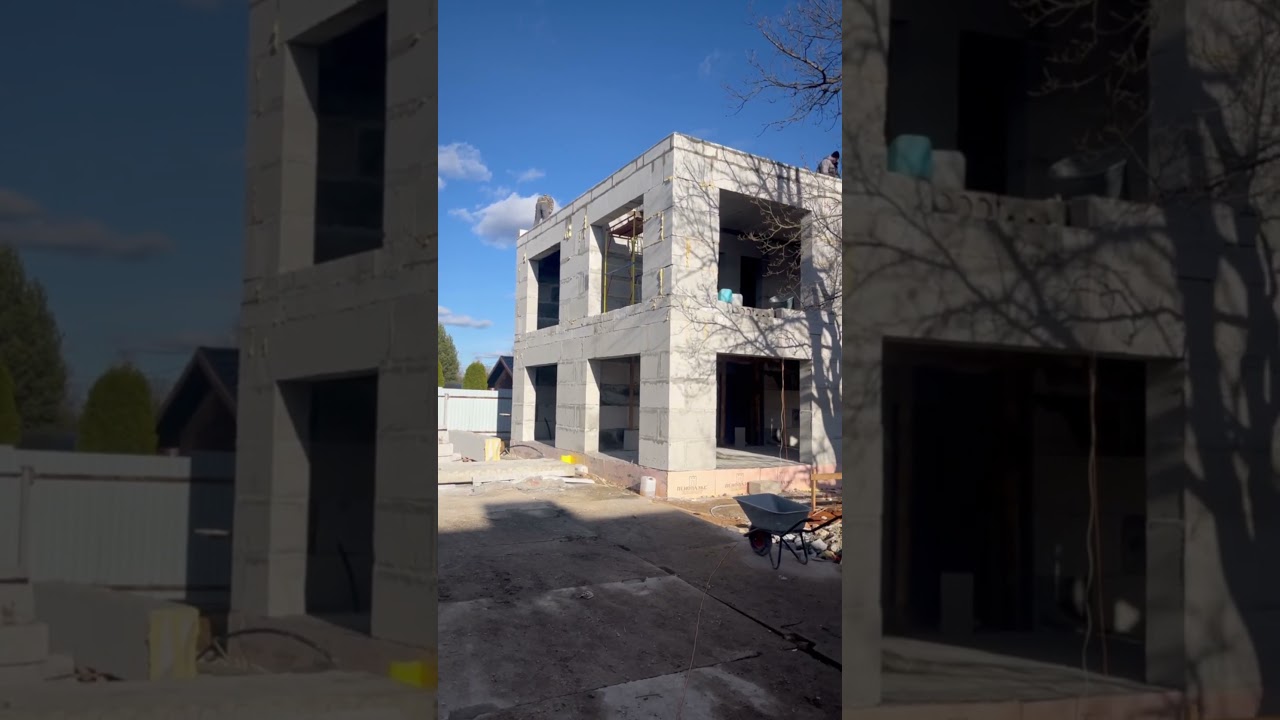 Сфера применения полистиролбетонных блоков?  