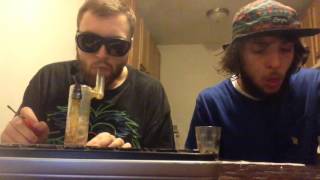 Dabasode #11 dabbed the fucc out