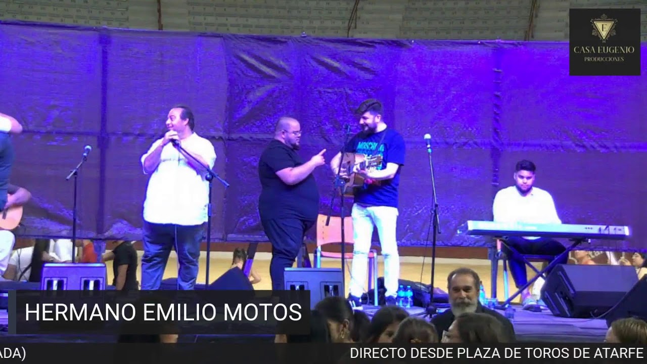 ADORADORES EN DIRECTO DESDE ATARFE PLAZA DE TOROS