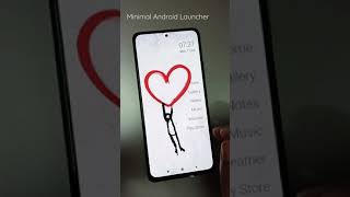 Best minimal Android Launcher [NO ADS] - Olauncher screenshot 4
