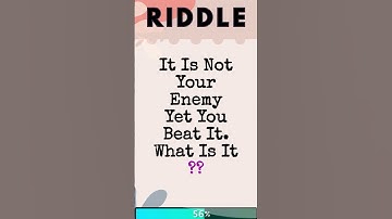 Hard Riddles Quiz | Puzzles In English With Answers | Tricky Riddles In English #shorts #trending