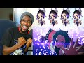 Demon Slayer Hinokami Keppuutan - Shinobu Kocho Gameplay Trailer REACTION VIDEO!!!