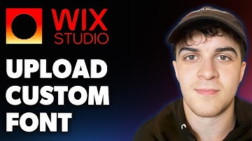 How to Upload Custom Font to Wix Studio (Full 2025 Guide)