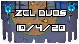 ZCL Duos (10/4/20)