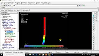 [EXP 4] AXIS SYMMETRIC PRESSURE VESSEL