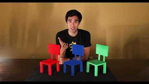 Furniture Optical Illusions - Zach King Magic