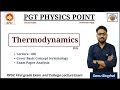 Thermodynamics (B.Sc) Lecture for RPSC First Grade #kvs_pgt_physics #rpsc_first_grade_physics #mptet