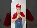 #short #Mario #MarioFamily #Luigi #Peach #Yoshi