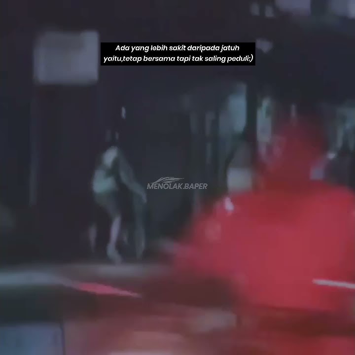 STORY WA BAPER ANAK RACING KECELAKAAN :(
