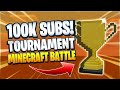 Minecraft Add-ons Tournament | Part 1 (100K SUBS SPECIAL!)