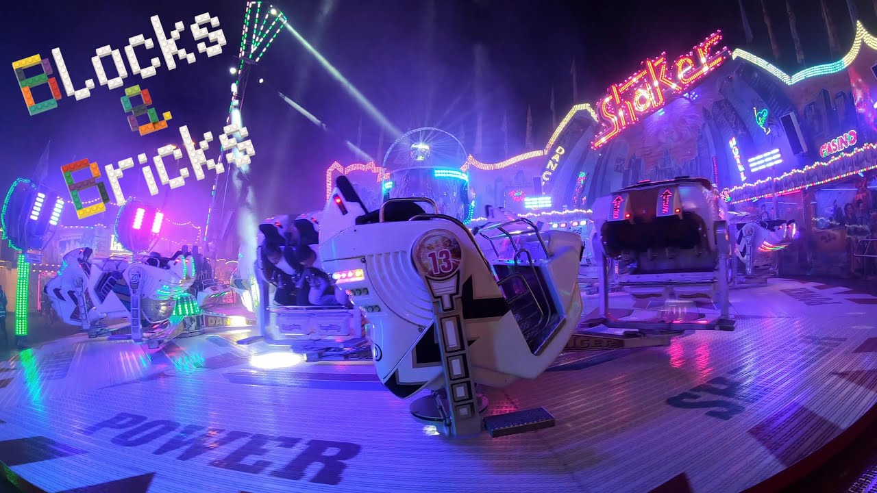 Shaker | Wilhelm | OFFRIDE | Hannover Schützenfest 2025