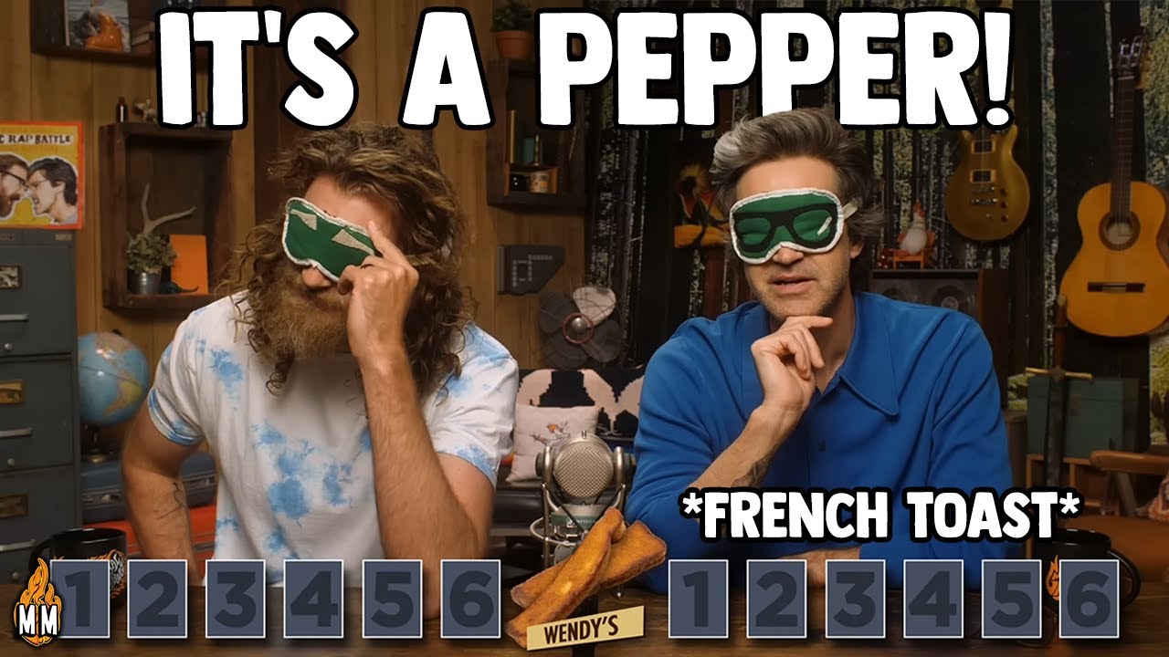 rhettのページです Rhett & Link Getting Everything Wrong - YouTube