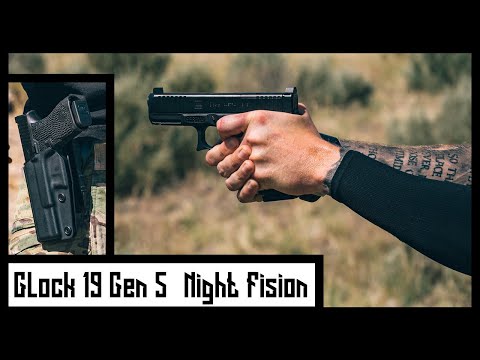 Glock Gen 5 MOS - Night Fision Accur8
