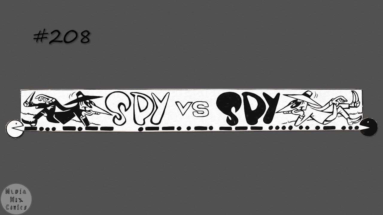 Spy vs Spy   0208