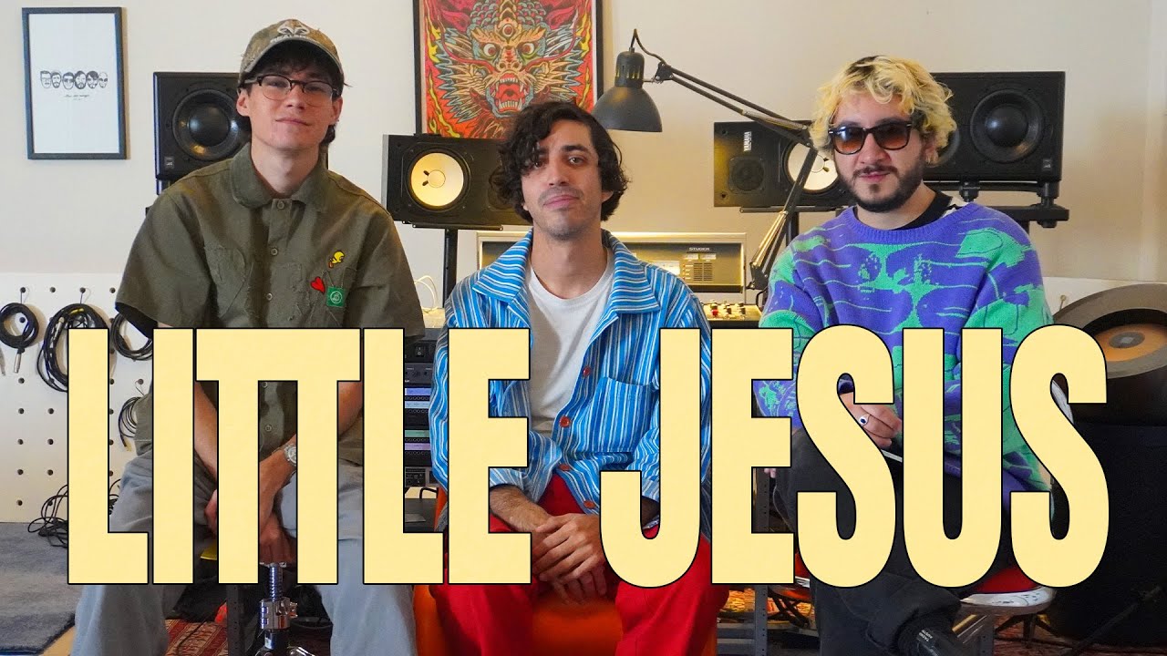 LITTLE JESUS: PRESENTE | ENTREVISTA CON EMI HDZZ