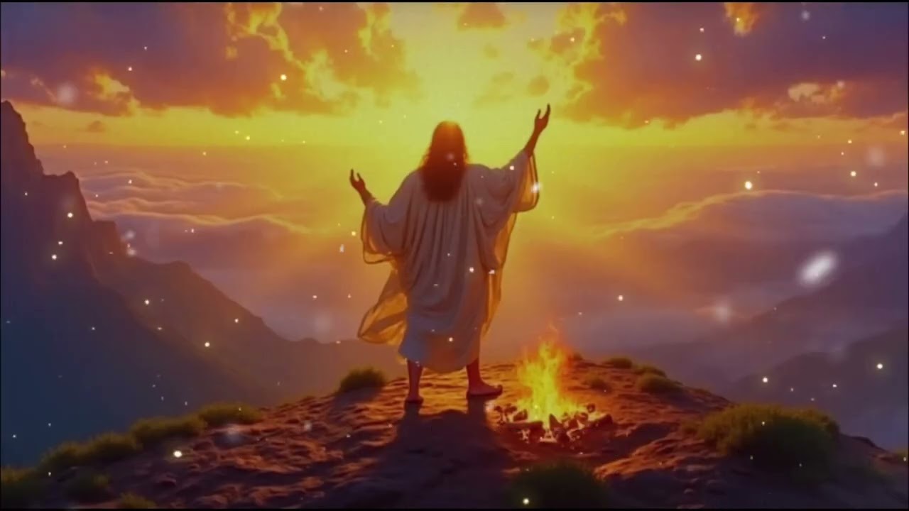 CHOSEN ONE — YOU WERE NOT RANDOMLY CHOSEN | GOD’S DIVINE PLAN REVEALED