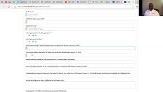Eidl Application Process - Covid19Relief.sba.gov
