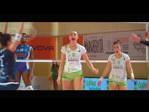 Italian Women's Volleyball
