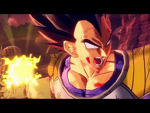 Dragon Ball Xenoverse 2 - Ultra Pack 1 Launch Trailer
