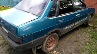 Видео Первозданный вид 99 (автор: Машины Коп & многое другое)