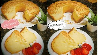 CHEESE FLAVORED MANADO BRUDEL|BRUDEL CAKE||@AidahSanusi74