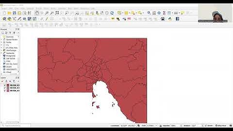 Modul 2 - Data Vektor dan Layout Peta | Praktikum ADSp RA Sains Data ITERA