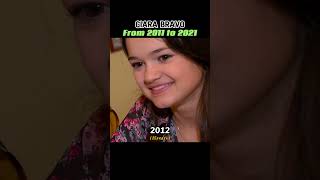 Ciara Bravo Evolution