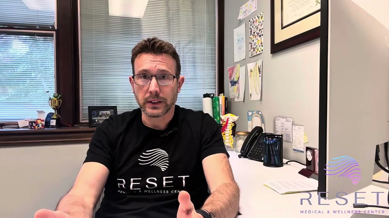 Why Trauma Gets “Stuck” and How NSR Helps Reset the Nervous System