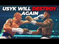 🐺 TECHNIQUE BREAKDOWN OF OLEKSANDR USYK