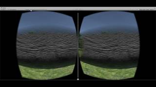Visualization of 3D Data through Cardboard VR simulation