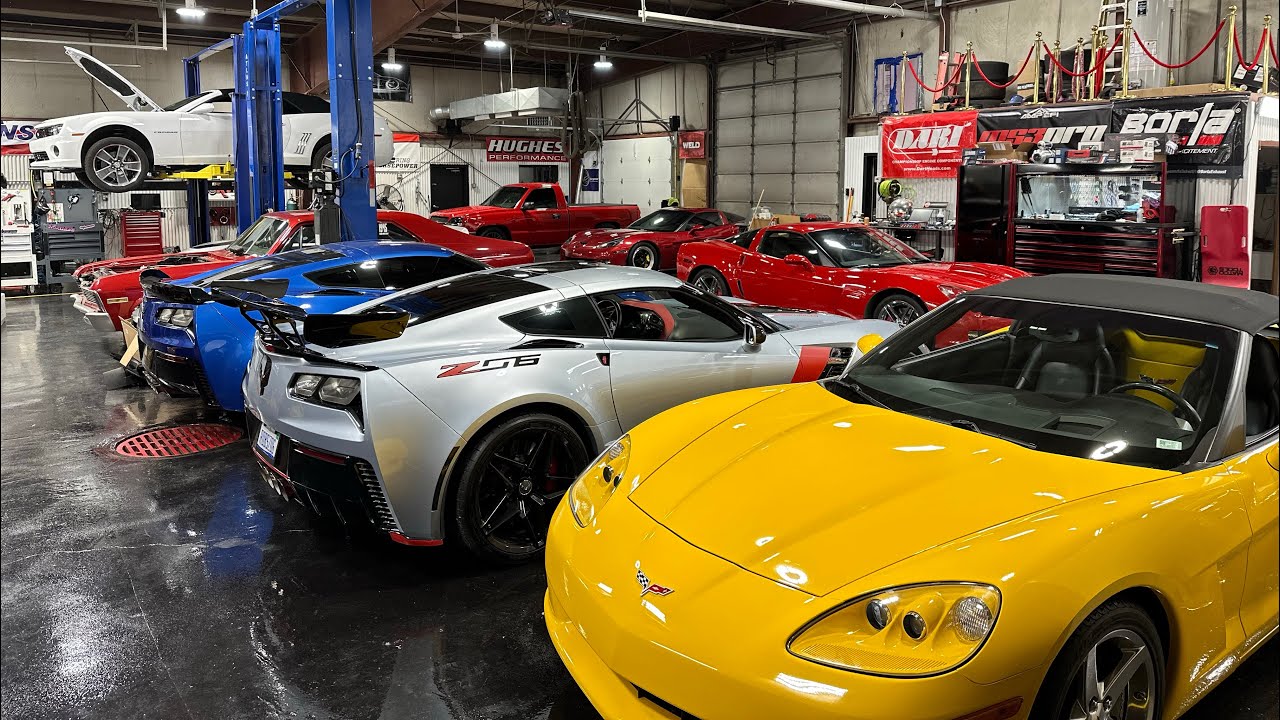 Northern performance cars 2023 promo video by Dejuan Jordan Kenny d baby NOC