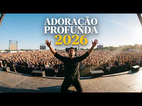 Estilo Fernandinho — Adoração Profunda | Deus Vai Transformar Sua Casa Hoje | Gospel 2026