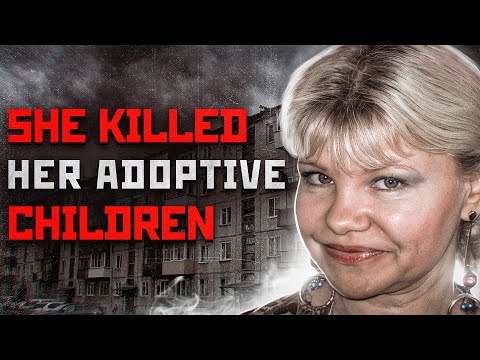 Shocking Murder in Ukraine | Brutal Killer Svetlana Okley | True Crime Stories