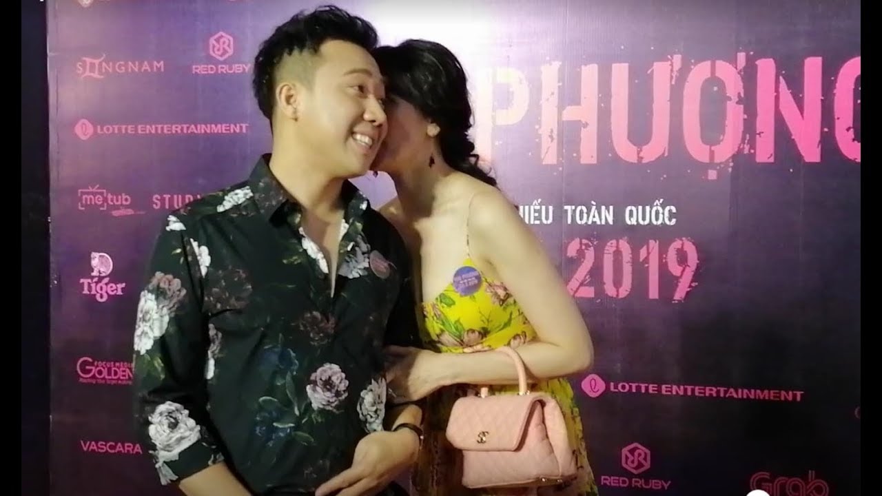 Trấn Thành-Hari Won, ST- Ninh Dương Lan Ngọc, Puka- Diệp Tiên... tình tứ đến chúc mừng Ngô Thanh Vân