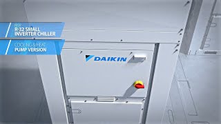 The New R-32 Small Inverter Chiller - Daikin Applied Europe