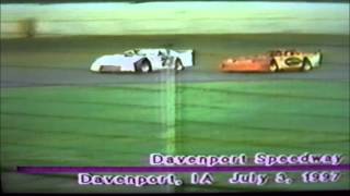 7-3-97 Davenport Speedway